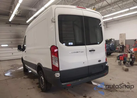 2015 Ford Transit-250 from USA, damaged, VIN 1FTNR1CM9FKA31082